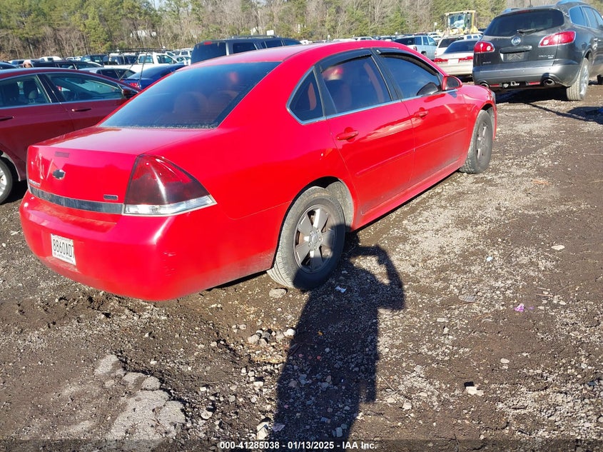 Vin: 2g1wg5ek1b1229817, lot: 41775405, chevrolet impala lt 20114