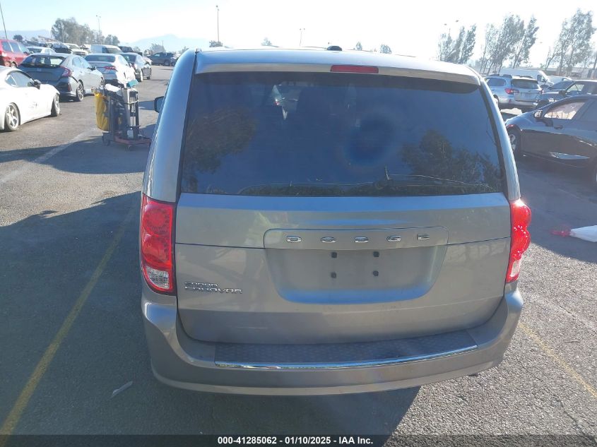 VIN 2C4RDGBG8GR356484 2016 Dodge Grand Caravan, Ame... no.16