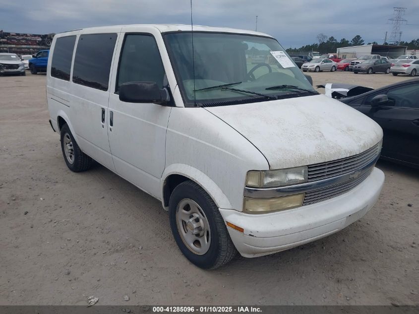 2003 Chevrolet Astro
