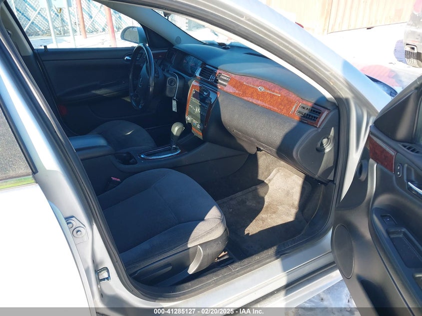 2007 CHEVROLET IMPALA VIN: 2G1WT58NX79234380