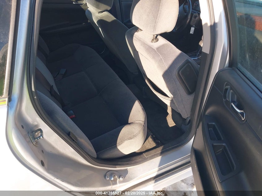 2007 CHEVROLET IMPALA VIN: 2G1WT58NX79234380