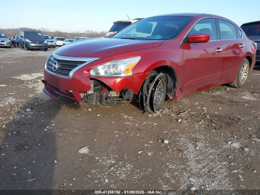 VIN 1N4AL3AP9EC174394 2014 Nissan Altima, 2.5 S no.6