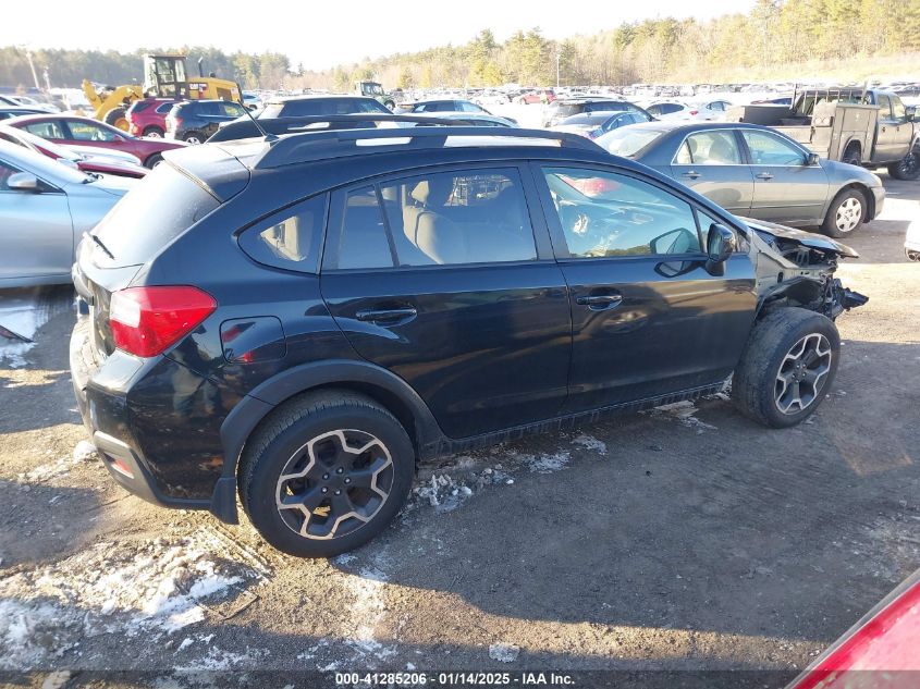 VIN JF2GPAVC0D2870779 2013 SUBARU XV CROSSTREK no.14