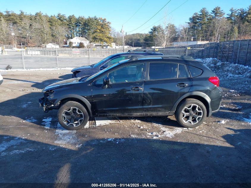 VIN JF2GPAVC0D2870779 2013 SUBARU XV CROSSTREK no.15