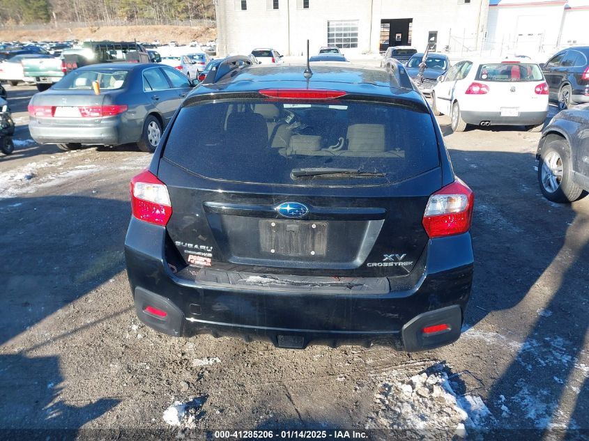 VIN JF2GPAVC0D2870779 2013 SUBARU XV CROSSTREK no.17