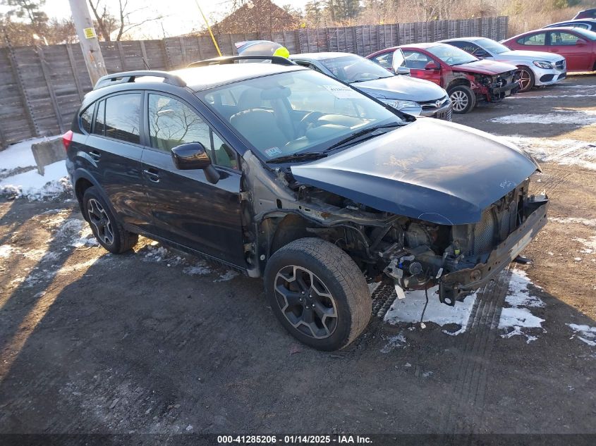 2013 SUBARU XV CROSSTREK