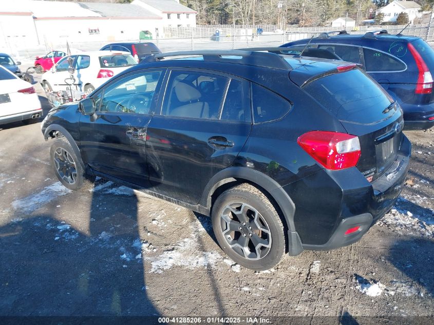 VIN JF2GPAVC0D2870779 2013 SUBARU XV CROSSTREK no.3