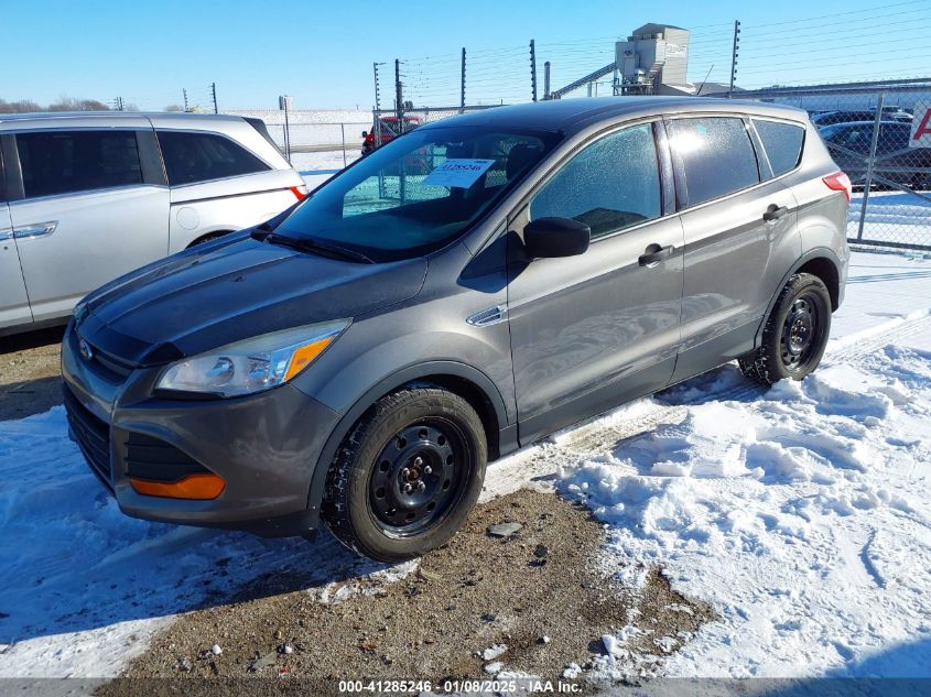 VIN 1FMCU0F78EUC12341 2014 FORD ESCAPE no.2