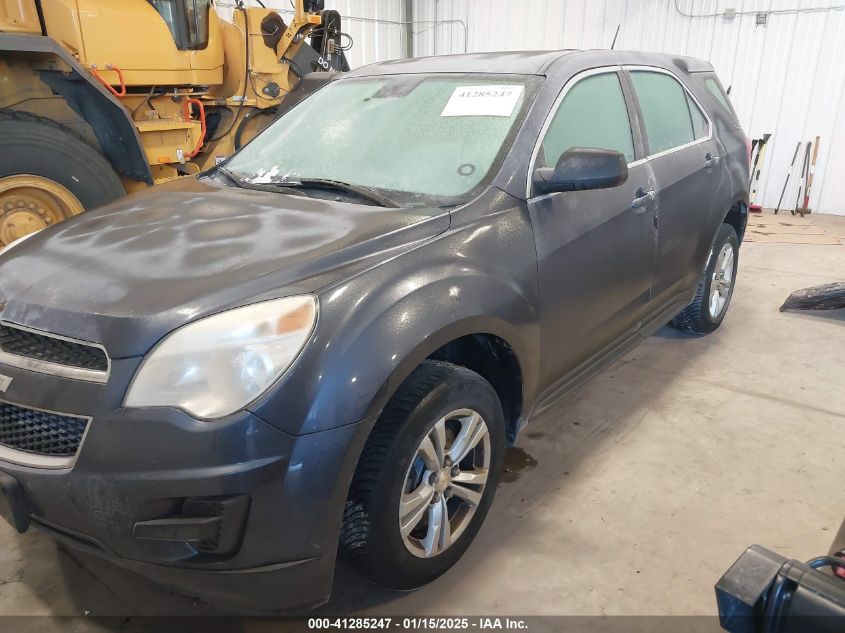 VIN 2GNALAEK5E6283934 2014 CHEVROLET EQUINOX no.2