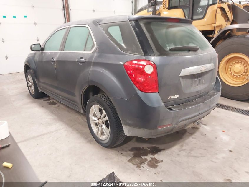 VIN 2GNALAEK5E6283934 2014 CHEVROLET EQUINOX no.3