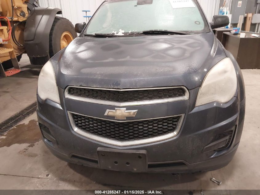 VIN 2GNALAEK5E6283934 2014 CHEVROLET EQUINOX no.6