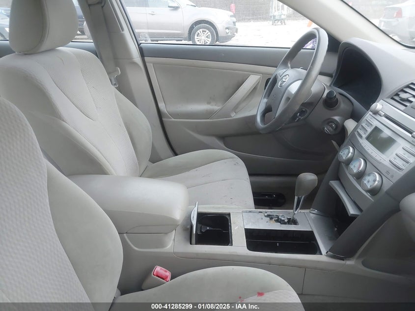 2011 TOYOTA CAMRY VIN: 4T1BF3EK9BU706846