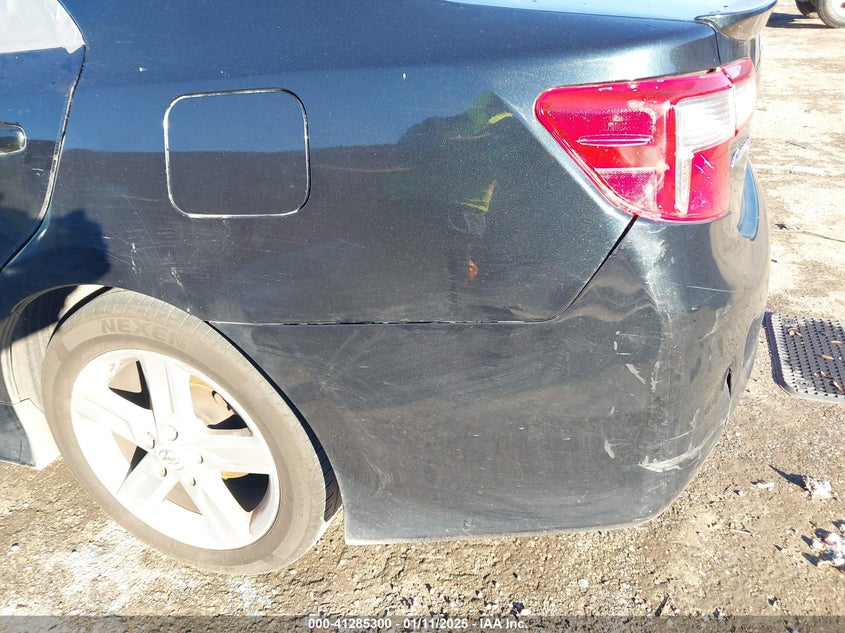 2012 TOYOTA CAMRY VIN: 4T1BF1FK0CU176562