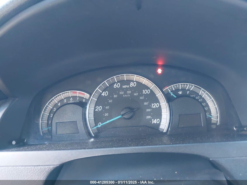 2012 TOYOTA CAMRY VIN: 4T1BF1FK0CU176562