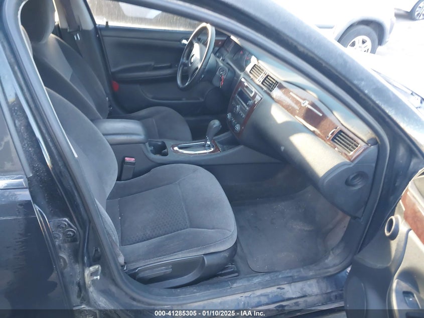 2010 CHEVROLET IMPALA VIN: 2G1WB5EKXA1207893