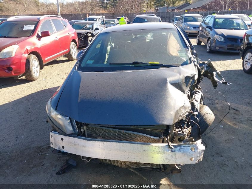 VIN 2HGFB2F5XDH524455 2013 Honda Civic, LX no.13