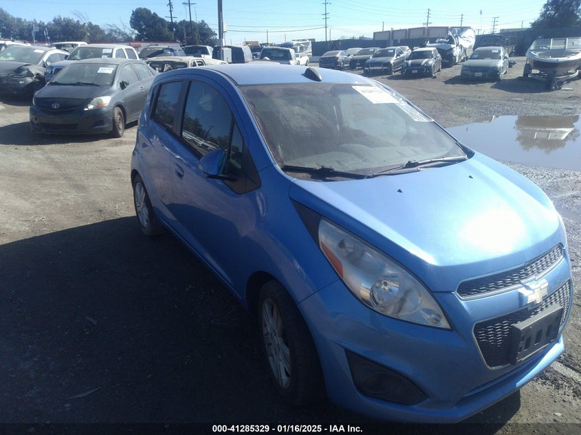 Vin: kl8cb6s99fc730964, lot: 41775697, chevrolet spark ls cvt 2015 img_1