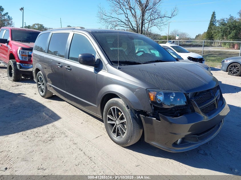 2019 Dodge Grand Caravan