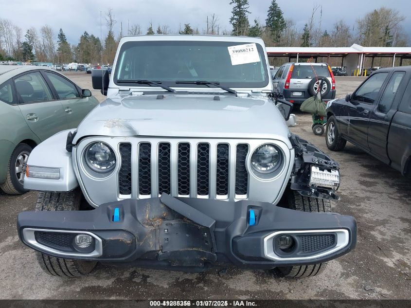 VIN 1C4JJXP69PW699155 2023 JEEP WRANGLER 4XE no.6