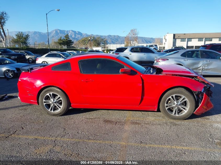 VIN 1ZVBP8AM3E5261330 2014 FORD MUSTANG no.13