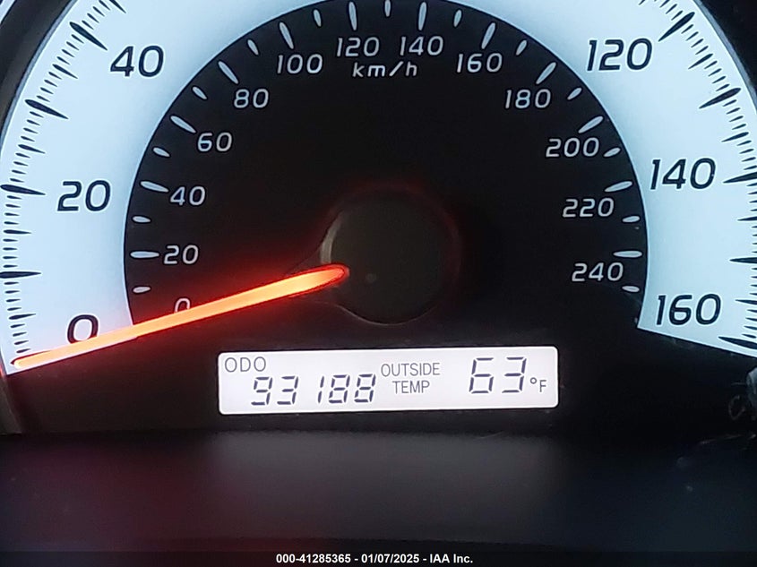 2011 TOYOTA CAMRY VIN: 4T1BK3EK9BU613644