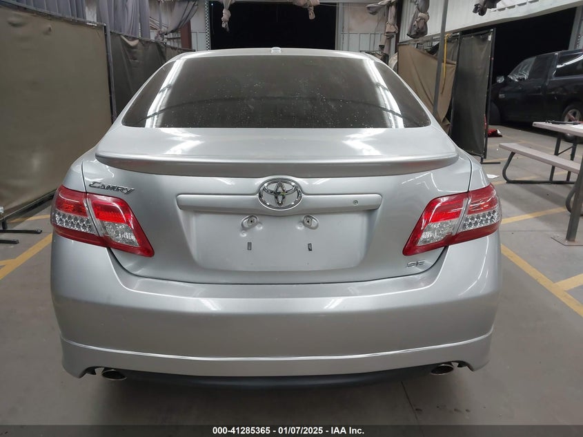 2011 TOYOTA CAMRY VIN: 4T1BK3EK9BU613644