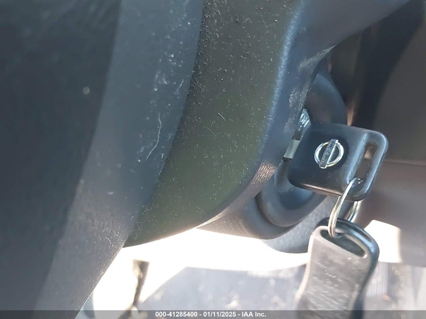 2007 NISSAN VERSA VIN: 3N1BC13E07L374783