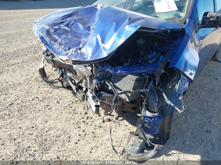 2014 TOYOTA COROLLA VIN: 5YFBURHE8EP046822