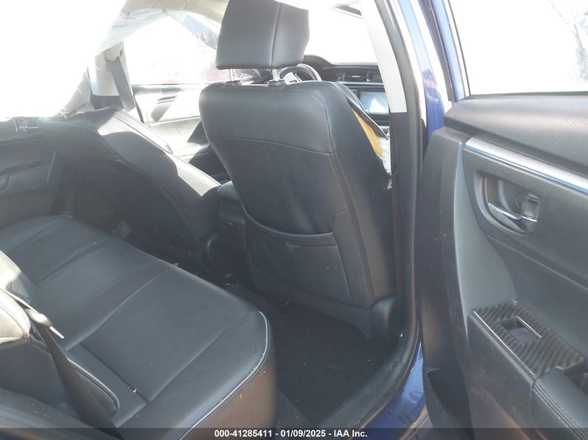 2014 TOYOTA COROLLA VIN: 5YFBURHE8EP046822