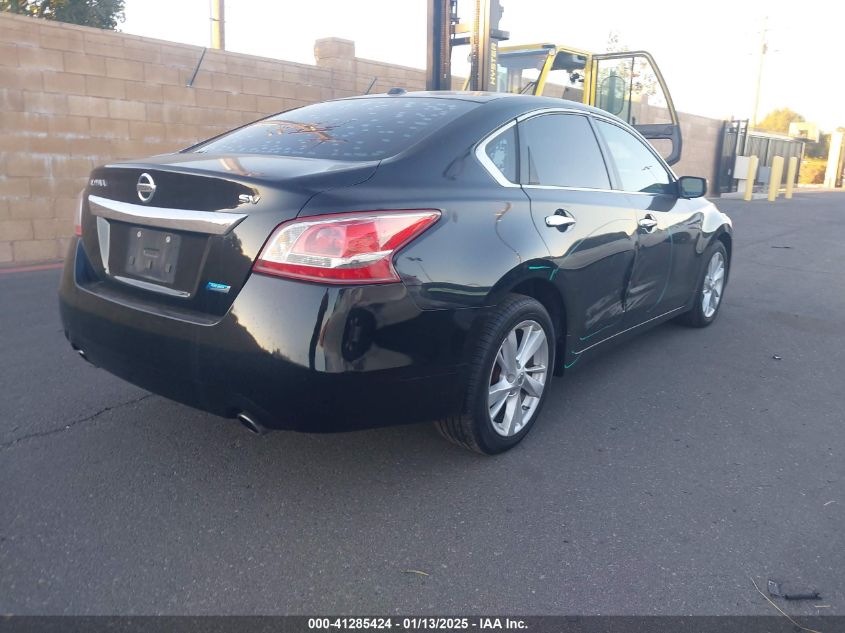 VIN 1N4AL3AP5DC261935 2013 Nissan Altima, 2.5 SV no.4