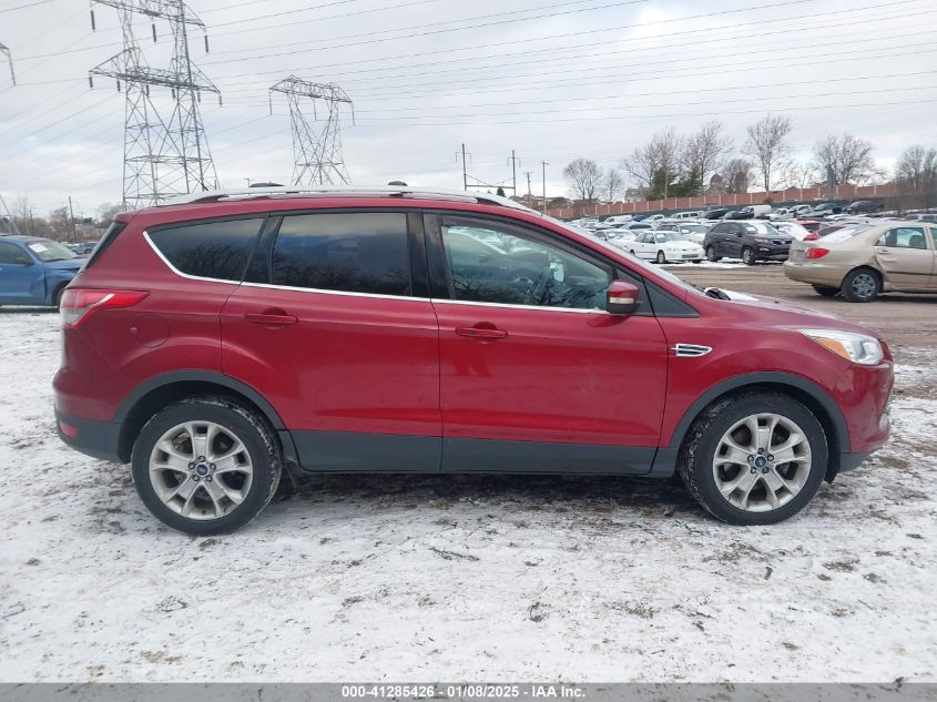 VIN 1FMCU9JX8GUB50406 2016 FORD ESCAPE no.13