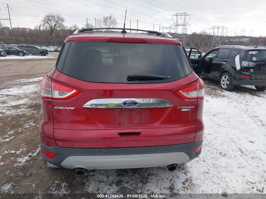 VIN 1FMCU9JX8GUB50406 2016 FORD ESCAPE no.16