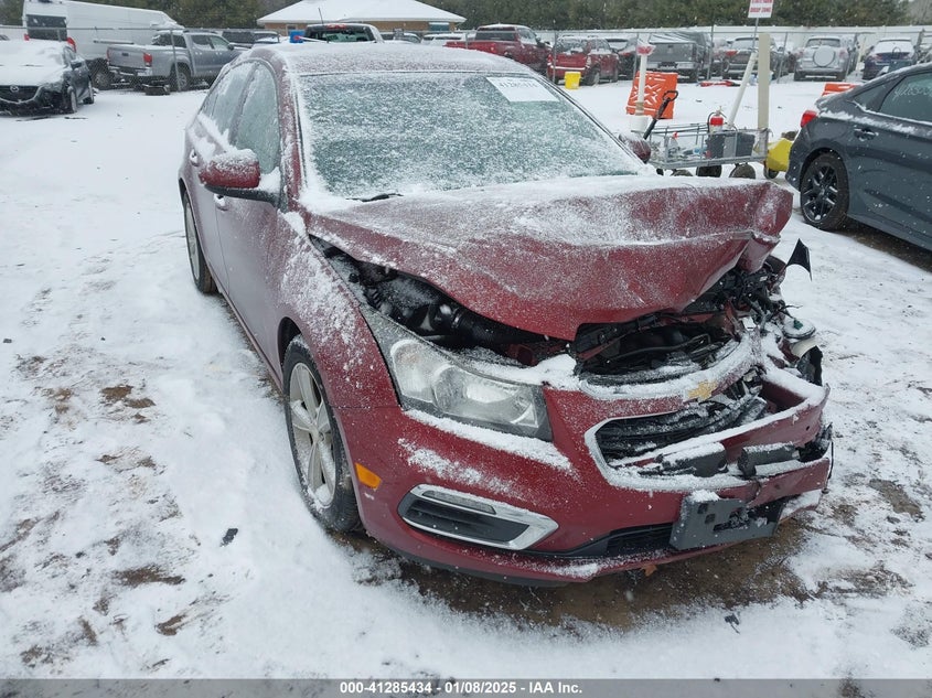 2015 Chevrolet Cruze
