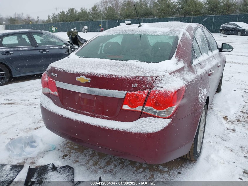 2015 CHEVROLET CRUZE VIN: 1G1PE5SB9F7219799