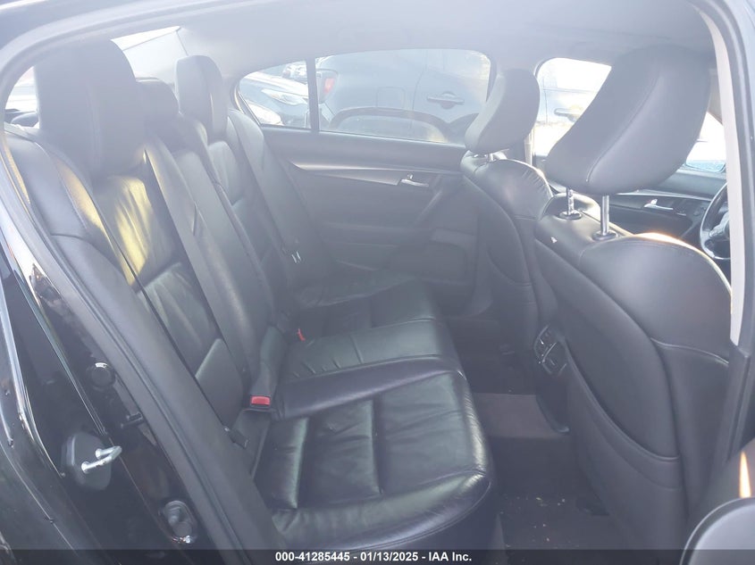 2012 ACURA TL VIN: 19UUA8F28CA028795