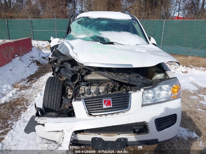 2007 Saturn Vue V6 VIN: 5GZCZ63427S821554 Lot: 41285509