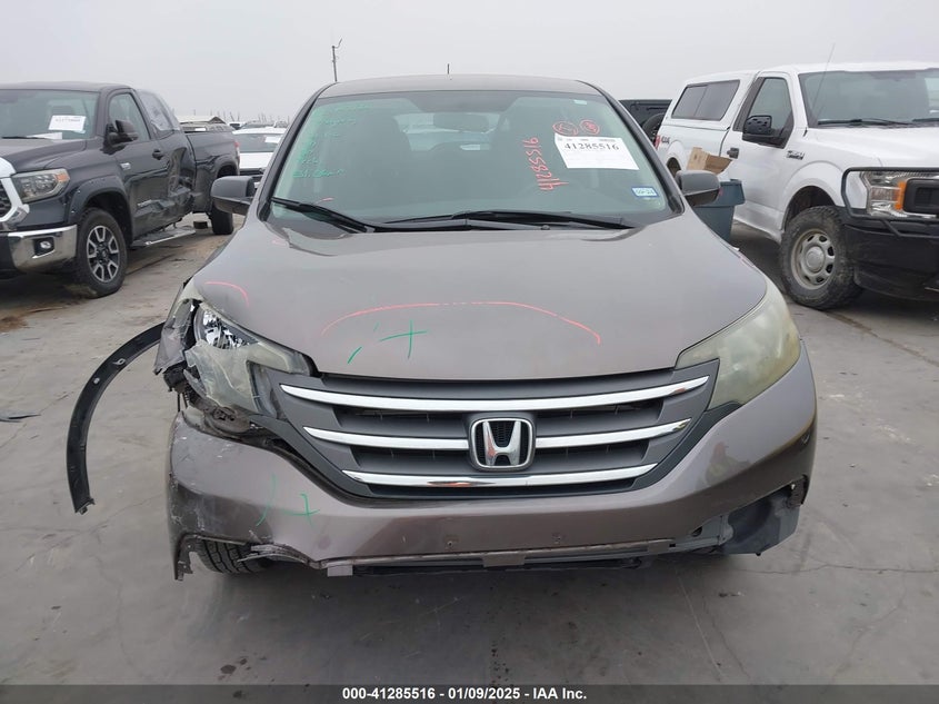 2014 HONDA CR-V LX - 003CZRM3H34EG7015