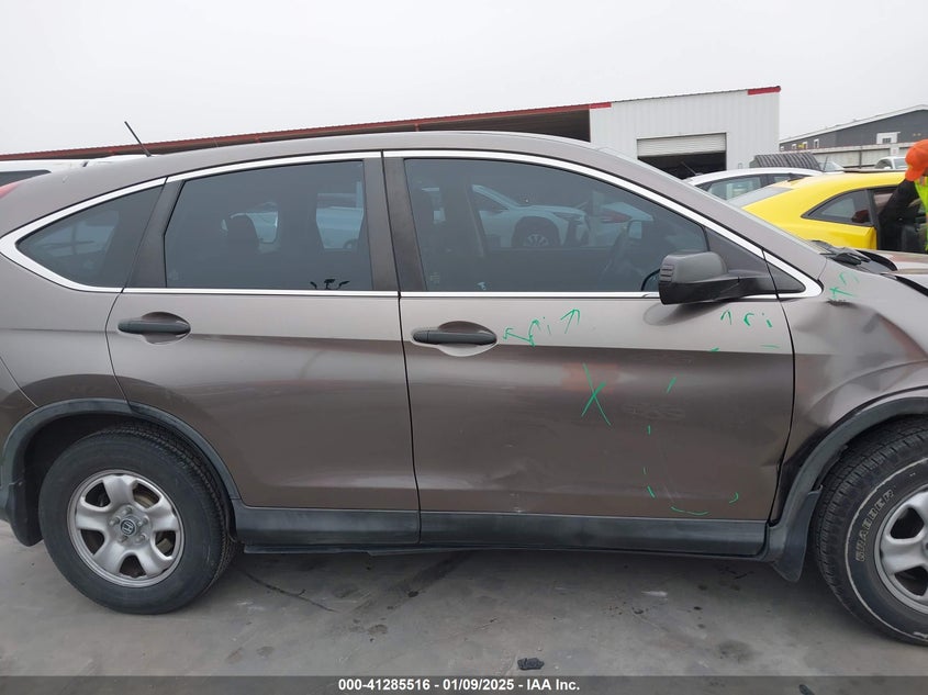 2014 HONDA CR-V LX - 003CZRM3H34EG7015