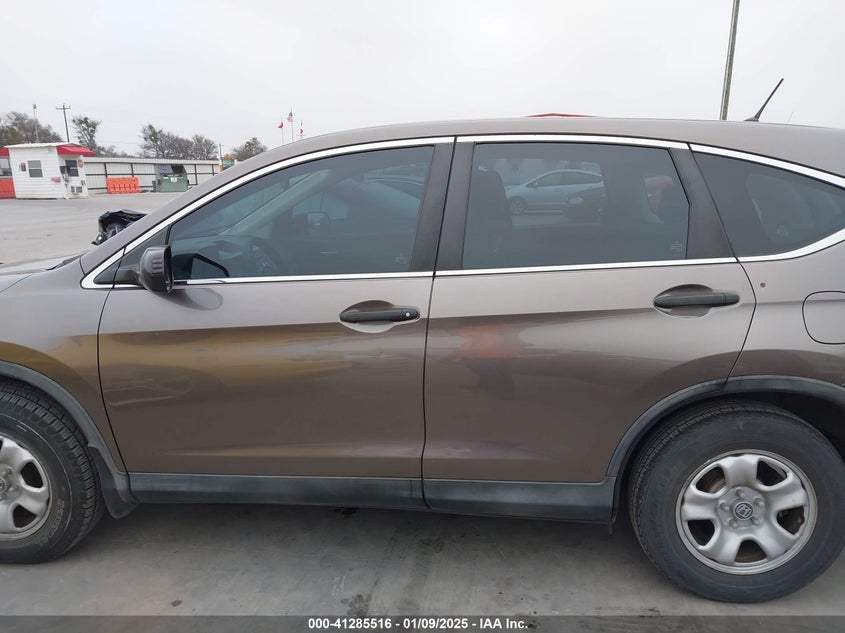 2014 HONDA CR-V LX - 003CZRM3H34EG7015