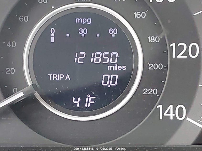 2014 HONDA CR-V LX - 003CZRM3H34EG7015