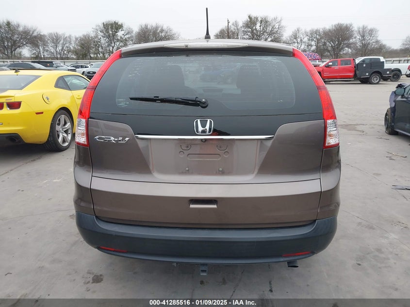 2014 HONDA CR-V LX - 003CZRM3H34EG7015