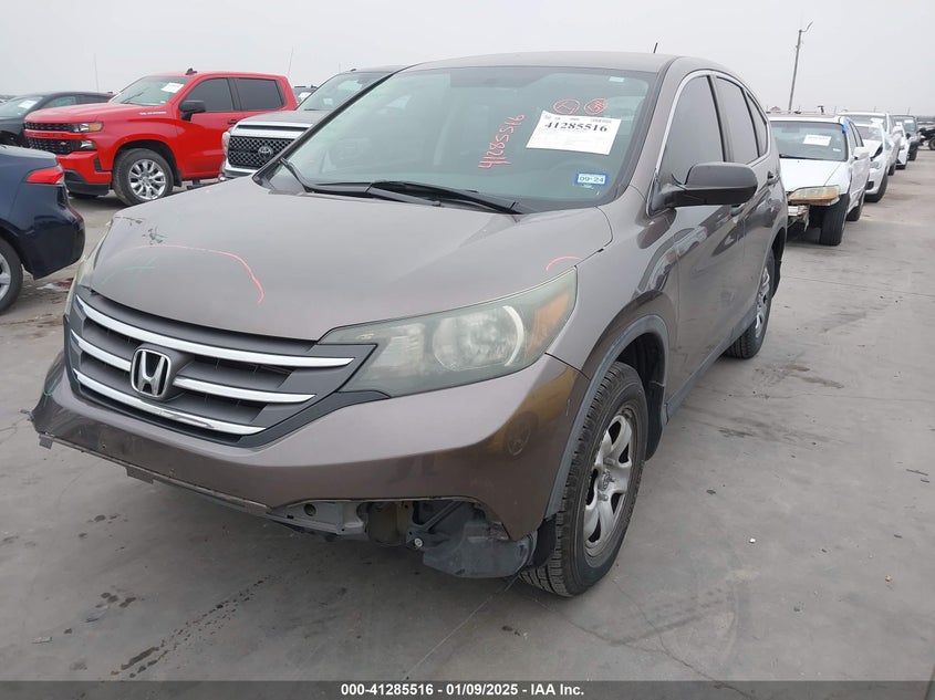 2014 HONDA CR-V LX - 003CZRM3H34EG7015