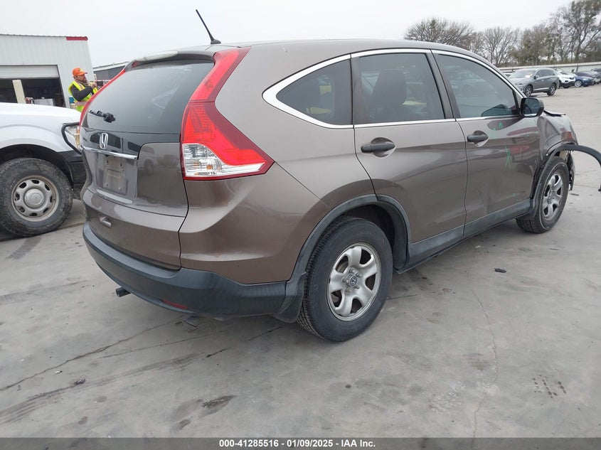 2014 HONDA CR-V LX - 003CZRM3H34EG7015
