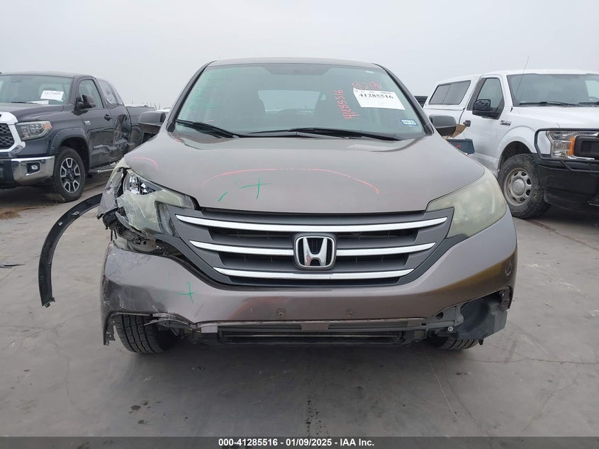 2014 HONDA CR-V LX - 003CZRM3H34EG7015