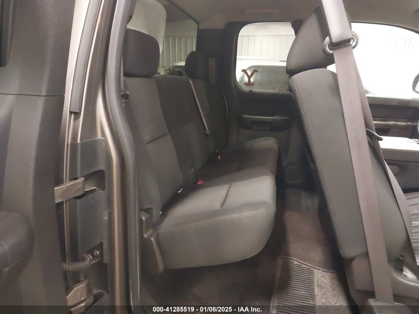 2012 CHEVROLET SILVERADO 1500 VIN: 1GCRKSE71CZ226213