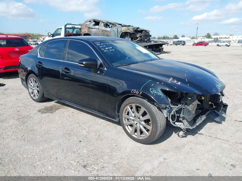 2014 Lexus GS350