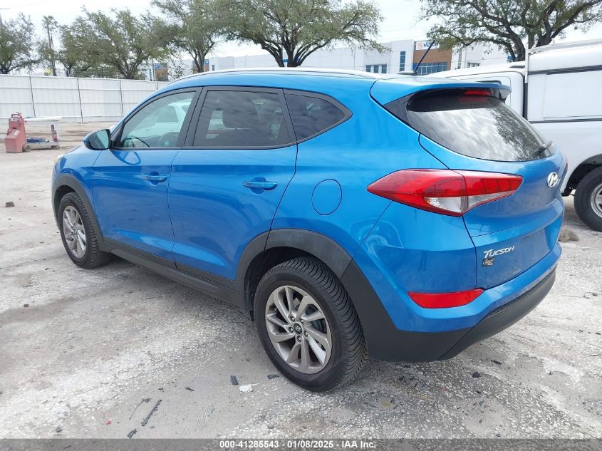 VIN KM8J33A42GU119486 2016 HYUNDAI TUCSON no.3