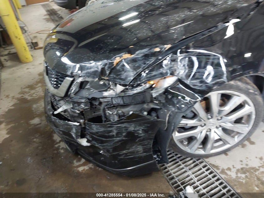 2014 HONDA ACCORD VIN: 1HGCT2B84EA000251