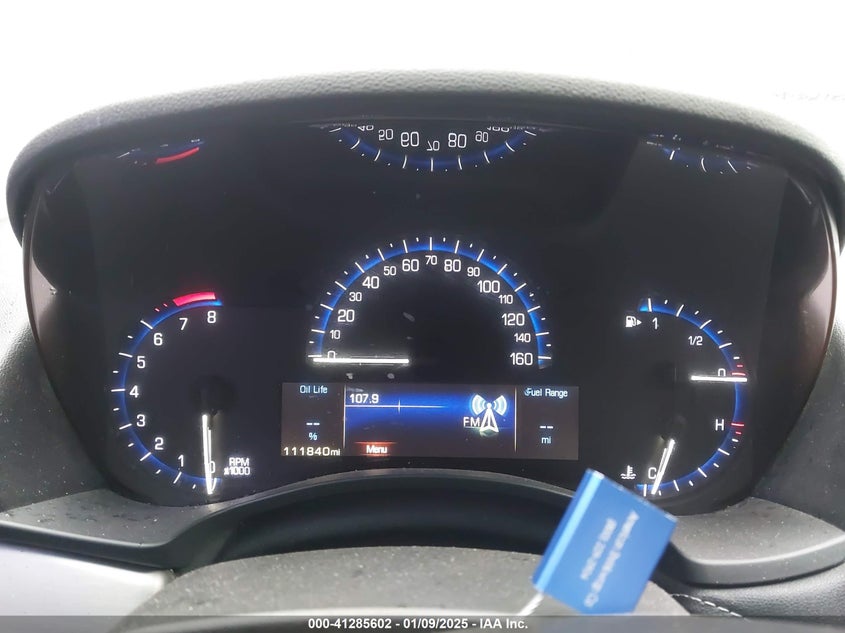 2016 CADILLAC ATS LUXURY - 1G6AB5RA3G0112375