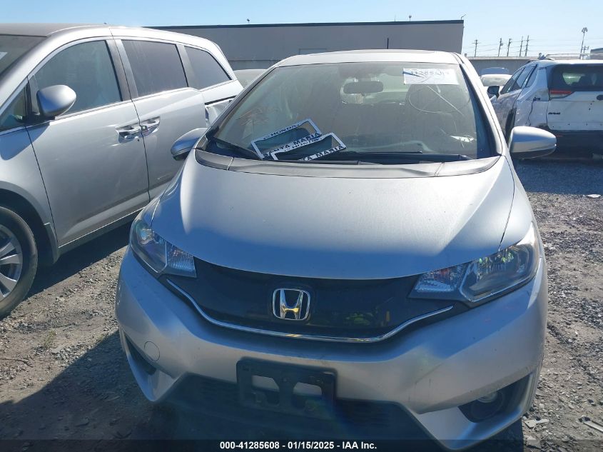 VIN JHMGK5H75GX000860 2016 Honda Fit, EX no.12